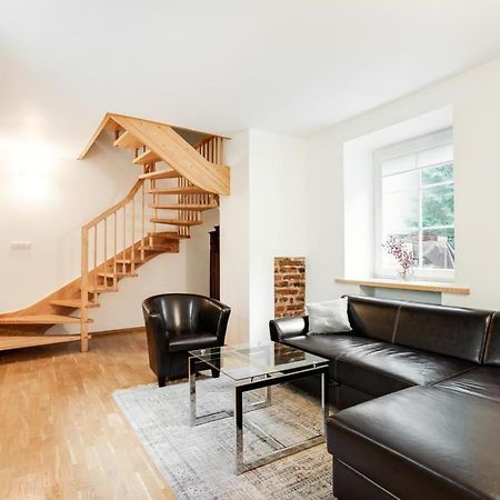 וילנה Saint John 2 Bedroom Cottage By Reside Baltic מראה חיצוני תמונה