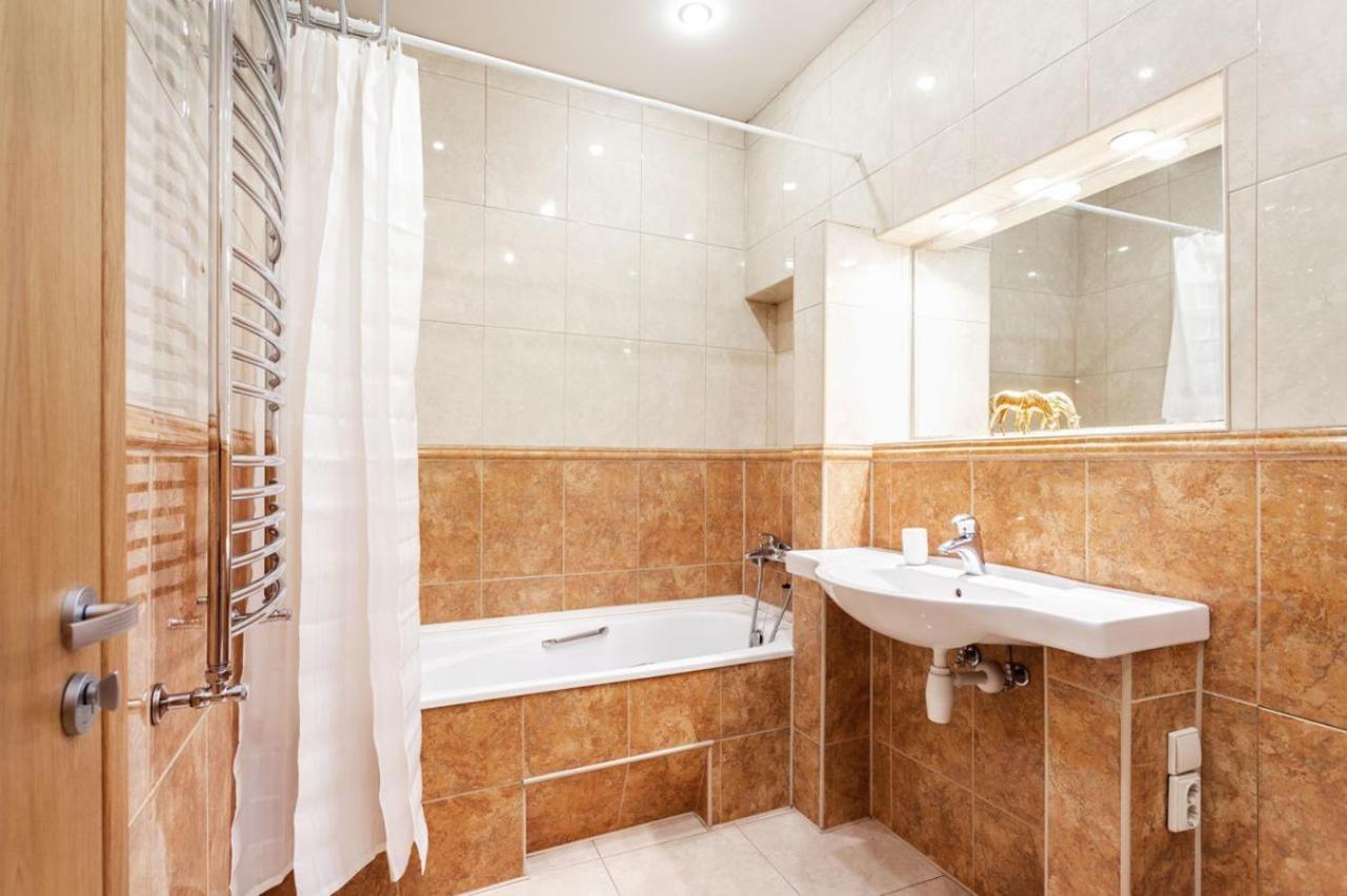 וילנה Saint John 2 Bedroom Cottage By Reside Baltic מראה חיצוני תמונה