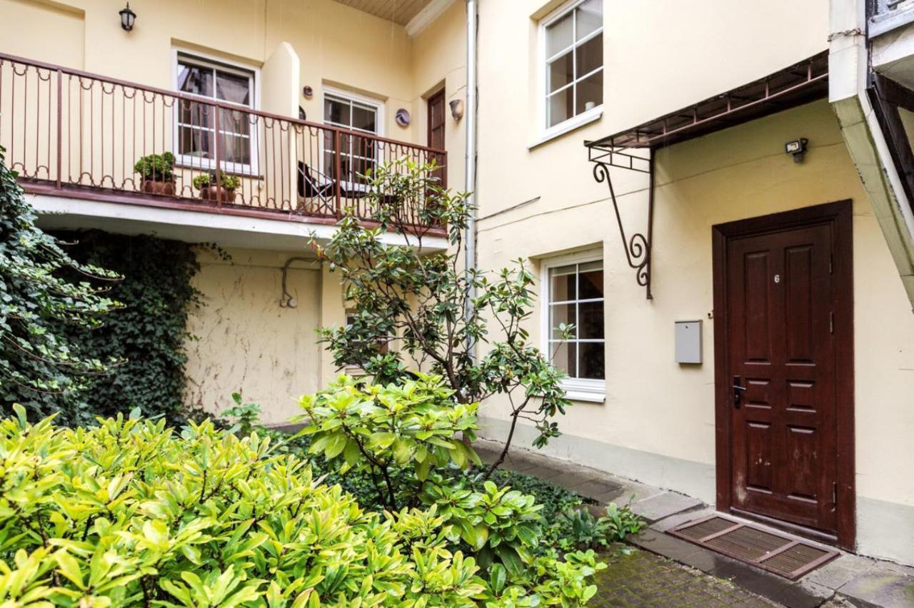 וילנה Saint John 2 Bedroom Cottage By Reside Baltic מראה חיצוני תמונה